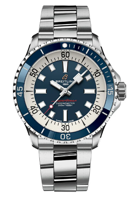 Review Breitling Superocean Automatic 42 Replica Watch A17375E71C1A1